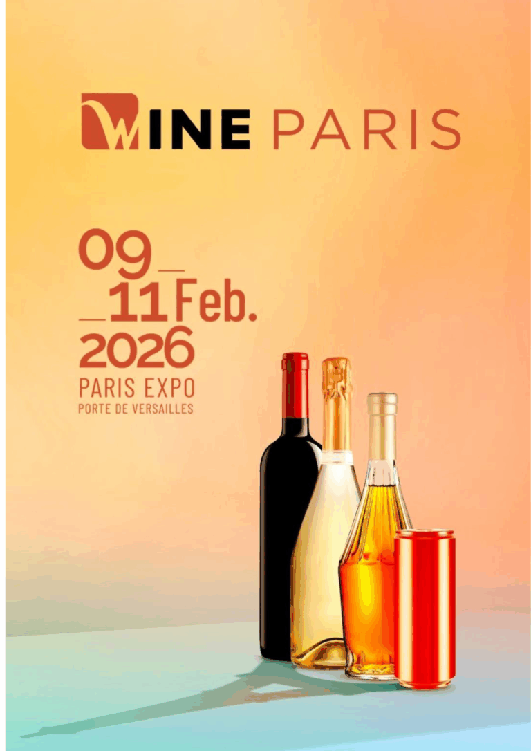 Free Entry Drop-Off at Wine Paris: Join the Only Wine Competition Judged Exclusively by Trade Buyers